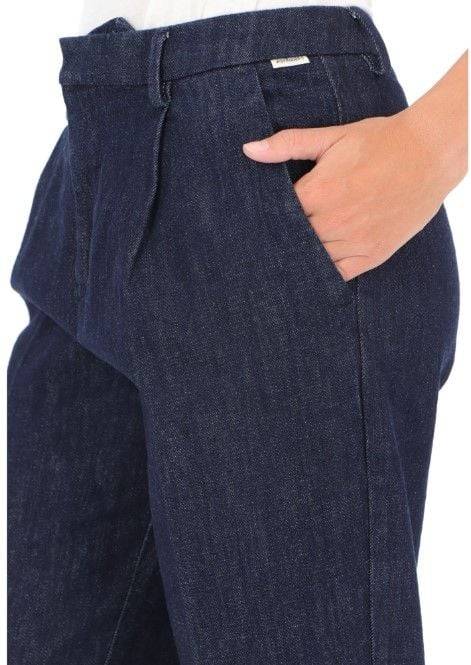 ROY ROGER'S  Jeans in Cotone Misto Blu Roy Roger's Donna Offerta speciale della fabbrica
