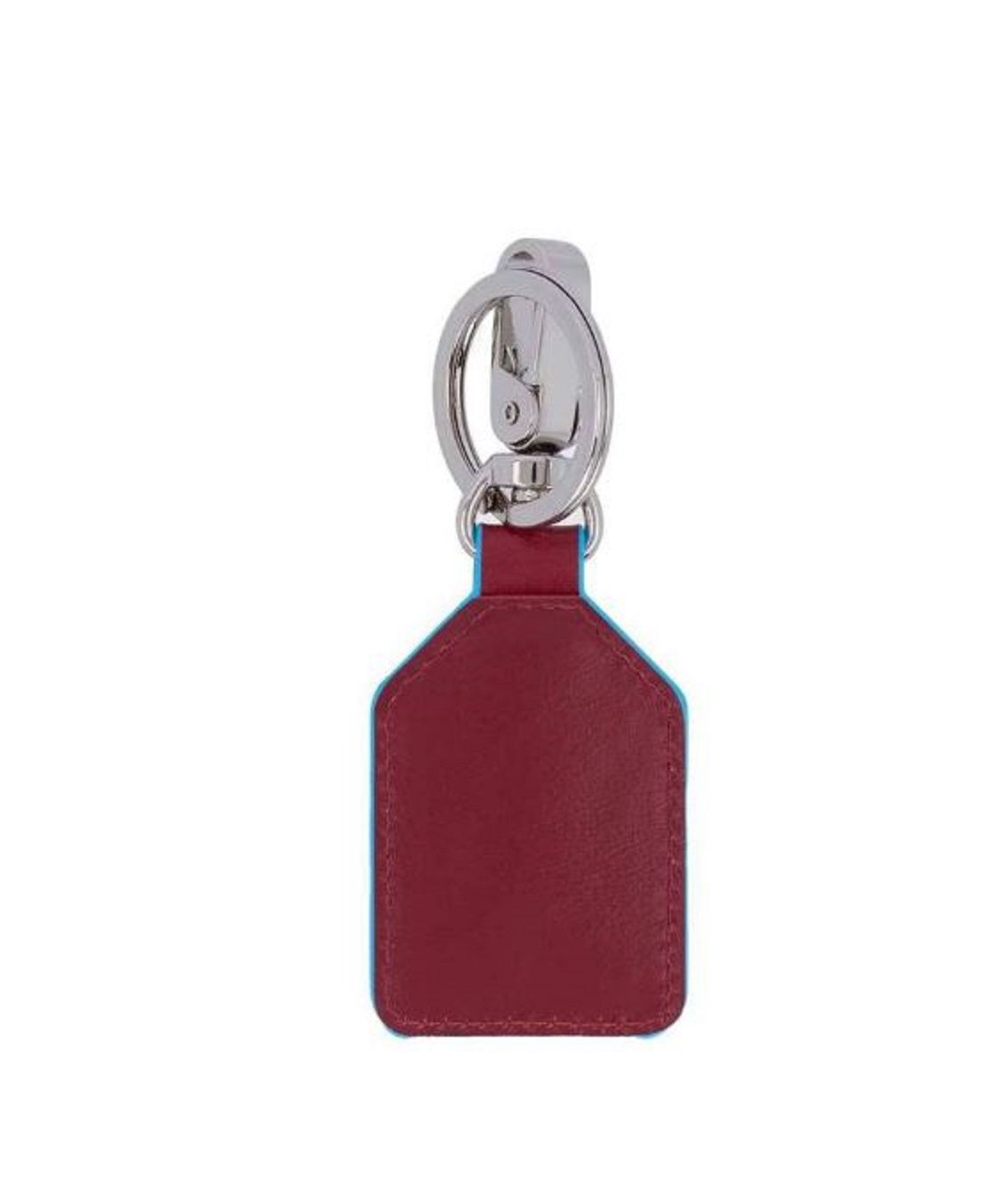 PIQUADRO  Portachiavi Rosso in Pelle Piquadro da Uomo Duty-free
