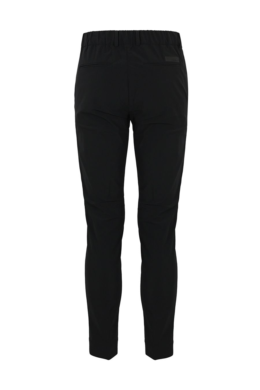 RRD - ROBERTO RICCI DESIGNS  Pantaloni Stretch Neri Uomo RRD - Poliammide ed Elastan Nuovo