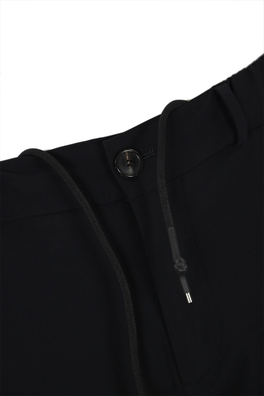 RRD - ROBERTO RICCI DESIGNS  Pantaloni Stretch Neri Uomo RRD - Poliammide ed Elastan Nuovo