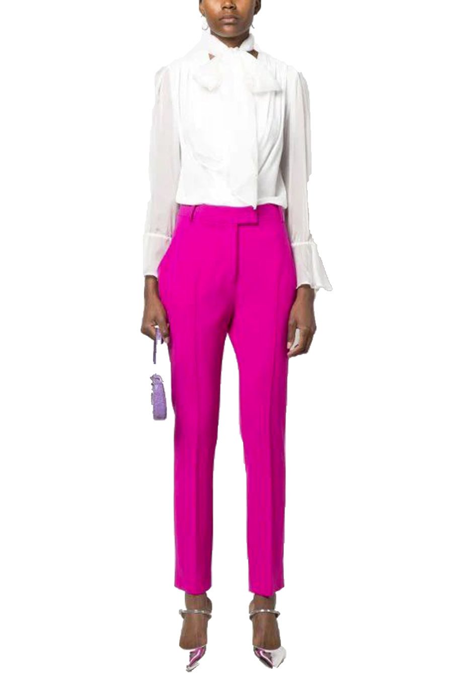 PINKO  Top da Donna PINKO in Viscosa - Bianco Spedizione Gratuita