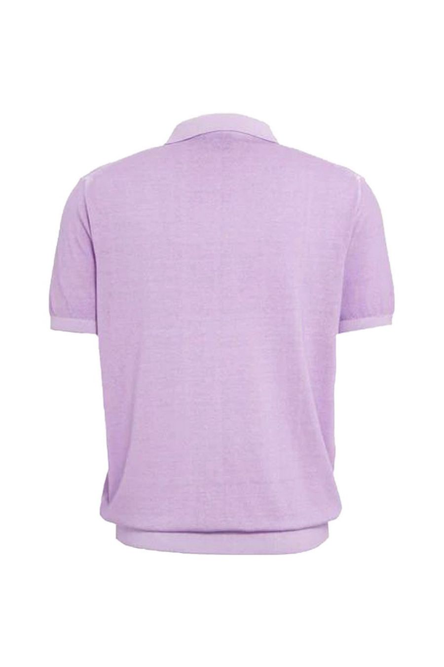 PEUTEREY  T-Shirt di Cotone Lilla Uomo Peuterey PEU5116 Offerta