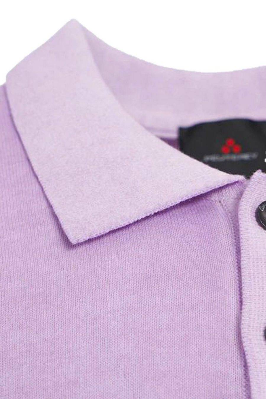 PEUTEREY  T-Shirt di Cotone Lilla Uomo Peuterey PEU5116 Offerta