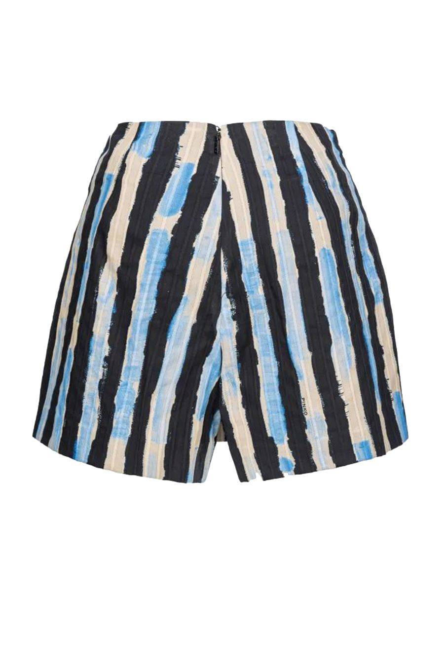 PINKO  Pantaloni Donna Multicolor in Poliestere di PINKO Economico