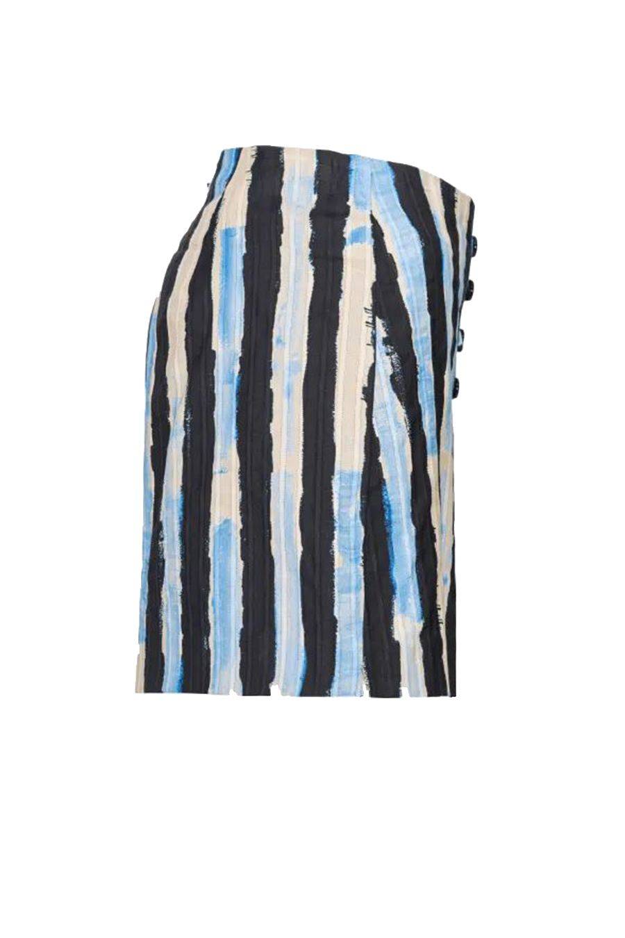 PINKO  Pantaloni Donna Multicolor in Poliestere di PINKO Economico