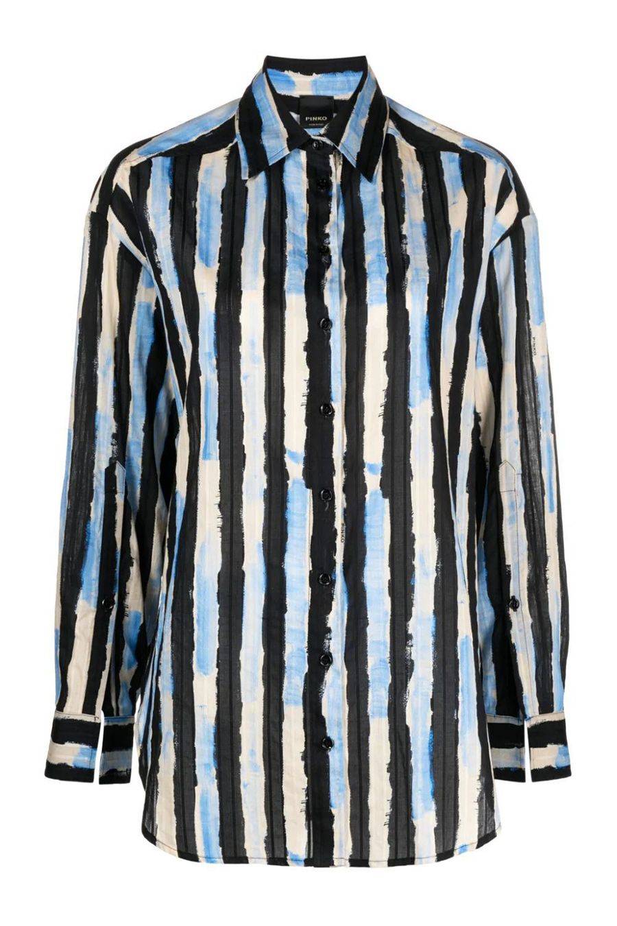 PINKO  Camicetta PINKO Donna Multicolore in Poliestere