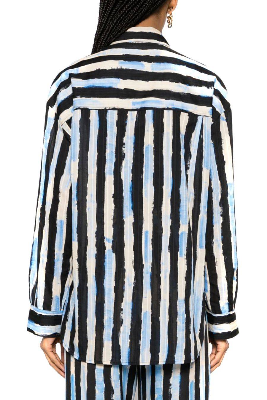 PINKO  Camicetta PINKO Donna Multicolore in Poliestere Saldi