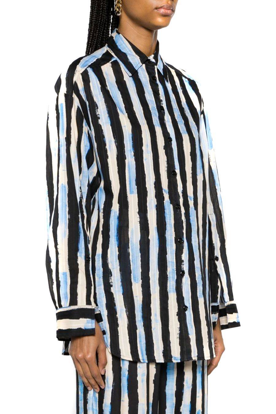 PINKO  Camicetta PINKO Donna Multicolore in Poliestere Saldi