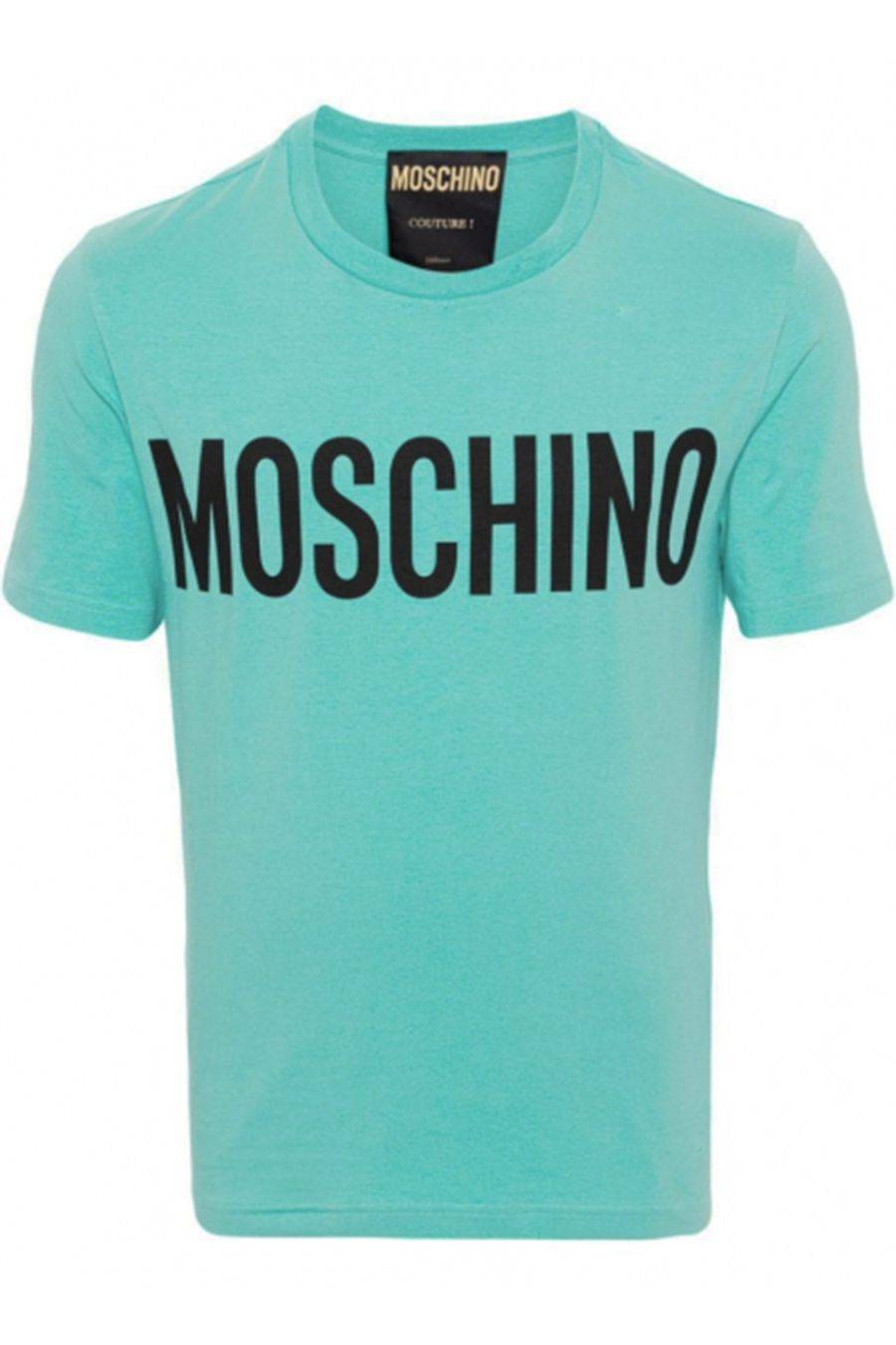 MOSCHINO  T-Shirt MOSCHINO in Cotone Multicolore A0702 Comprare a buon mercato