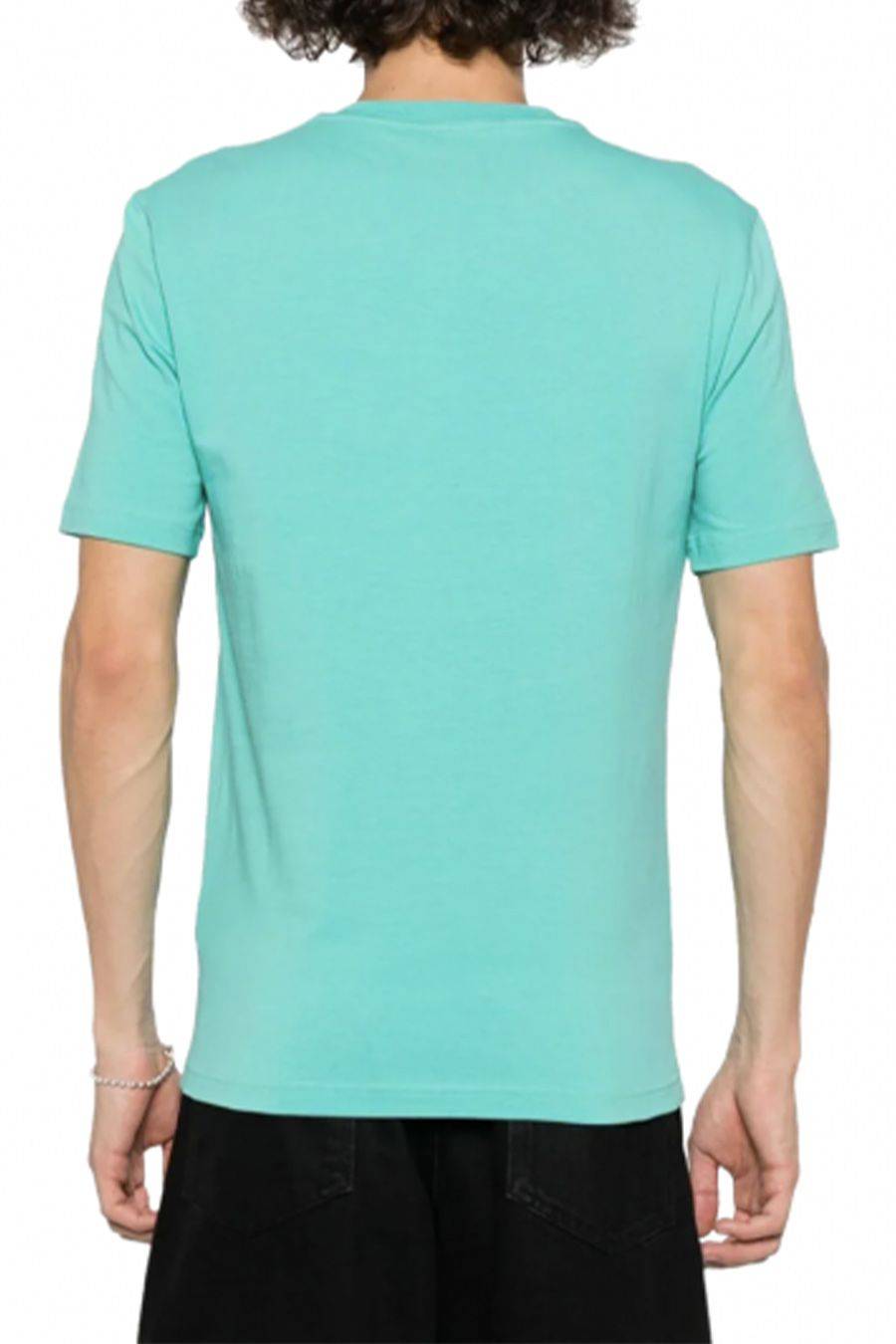 MOSCHINO  T-Shirt MOSCHINO in Cotone Multicolore A0702 Comprare a buon mercato
