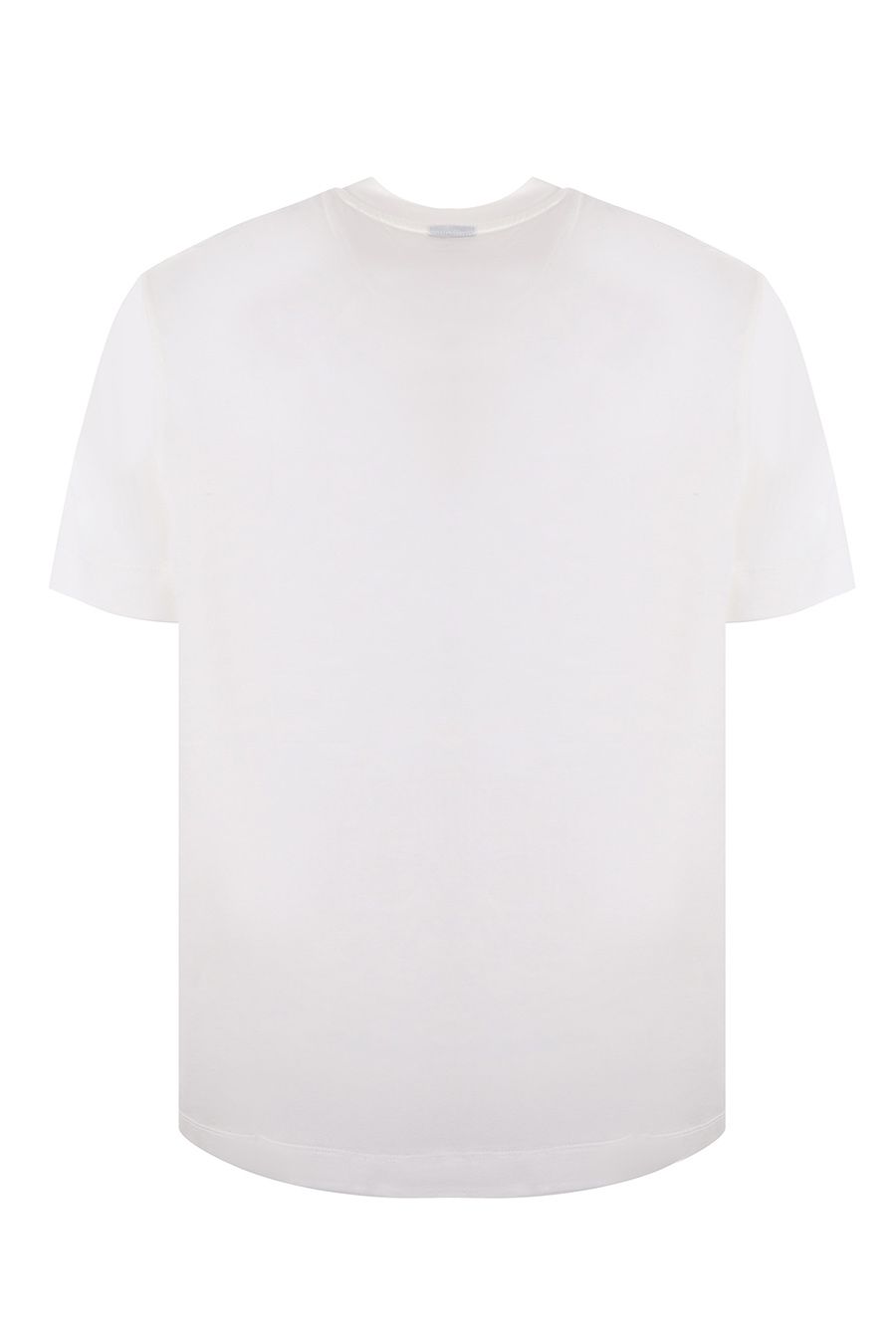 EMPORIO ARMANI  T-Shirt Emporio Armani in Cotone Bianco per Uomo - 3D1TA2 1JUVZ01B2 Offerta esclusiva