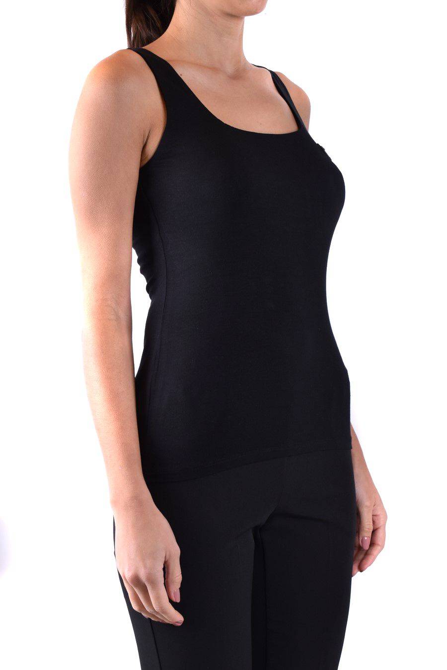 PHILIPP PLEIN  T-Shirt in Cotone Nero PHILIPP PLEIN da Donna Latest fashion