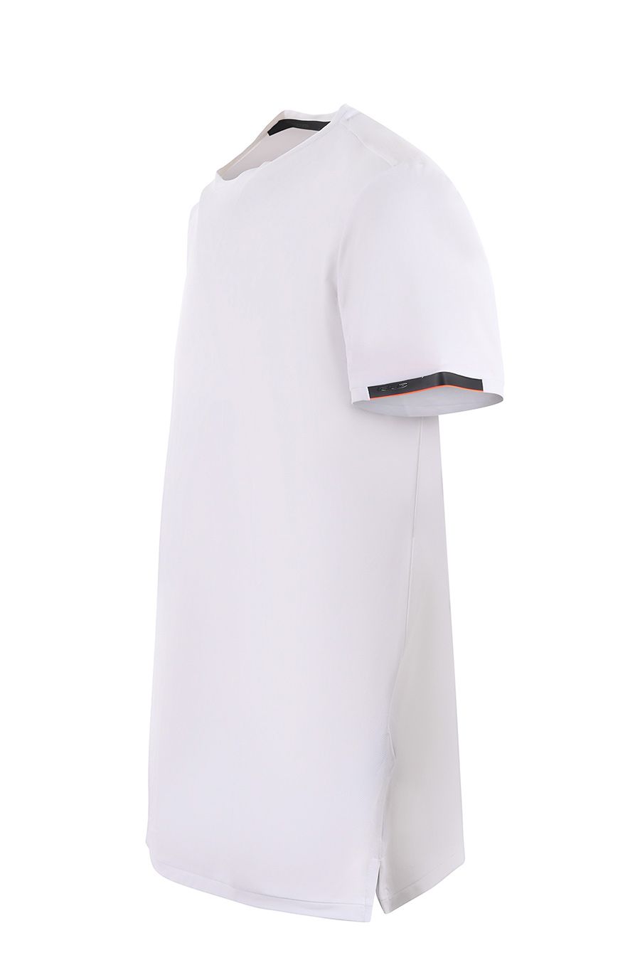 RRD - ROBERTO RICCI DESIGNS  T-Shirt Elasticizzata Bianca da Uomo RRD - Mix di Poliammide Offerte stagionali