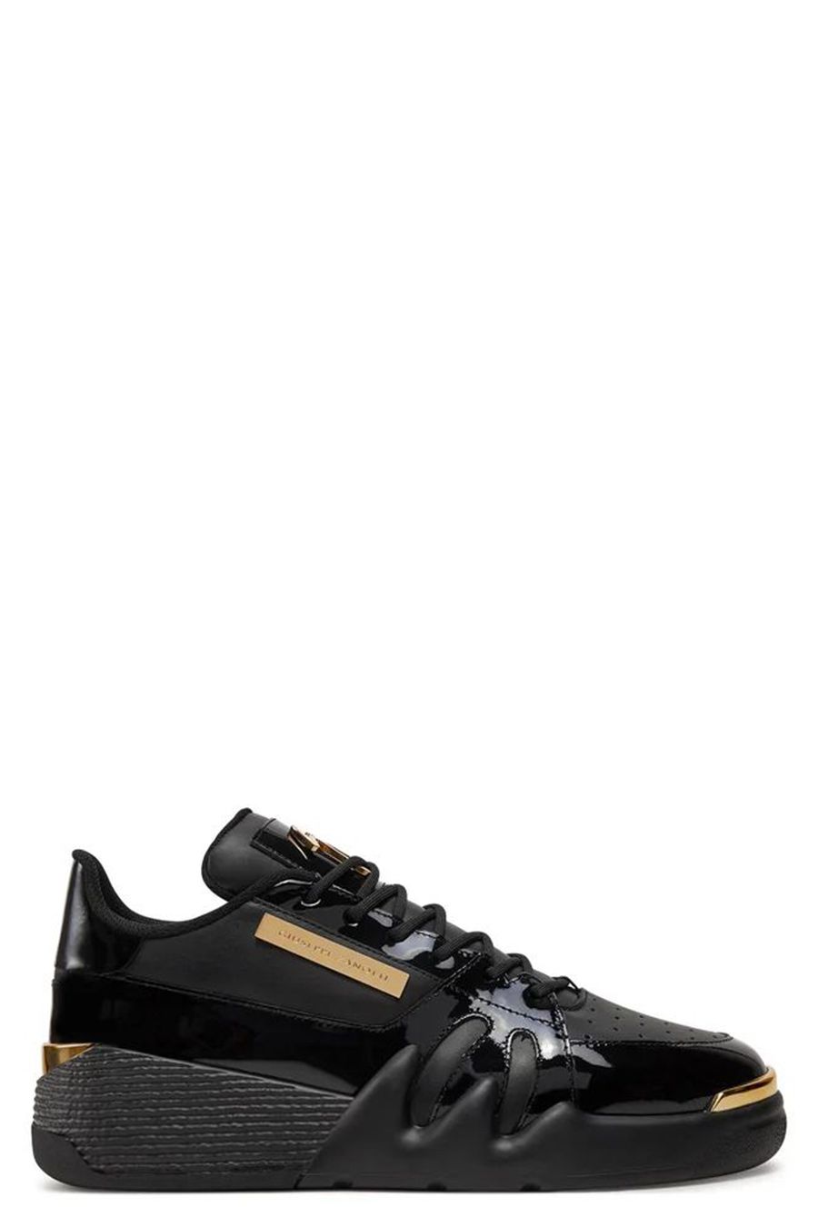 GIUSEPPE ZANOTTI DESIGN  Sneakers Multicolore in Pelle da Uomo Giuseppe Zanotti Prezzo basso