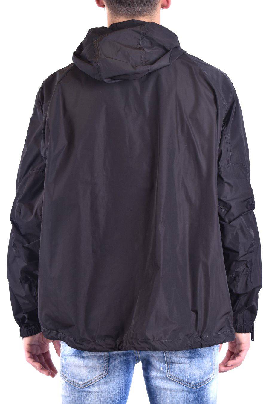 DSQUARED2  Giacca da Uomo DSQUARED2 Nera in Poliestere - S74AM1224 Fino al 60% di sconto