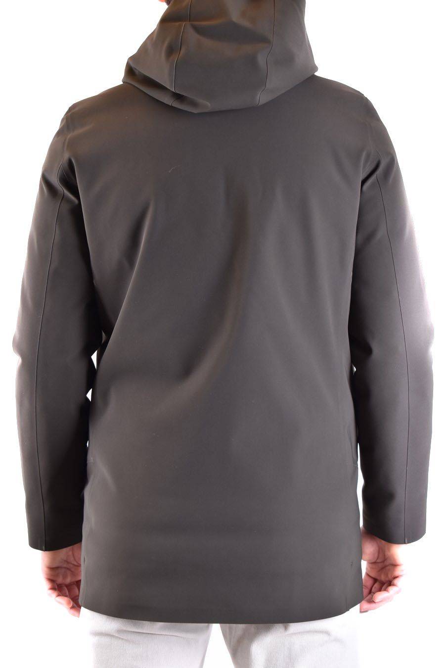 RRD - ROBERTO RICCI DESIGNS  Giacca RRD Verde da Uomo in Piuma d'Oca - Calda e alla Moda Discount Store per i nuovi prodotti