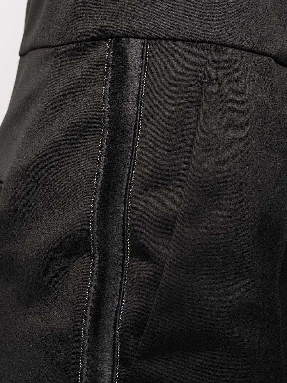 BRUNELLO CUCINELLI  Pantaloni Neri Donna Brunello Cucinelli Black Friday Prezzi