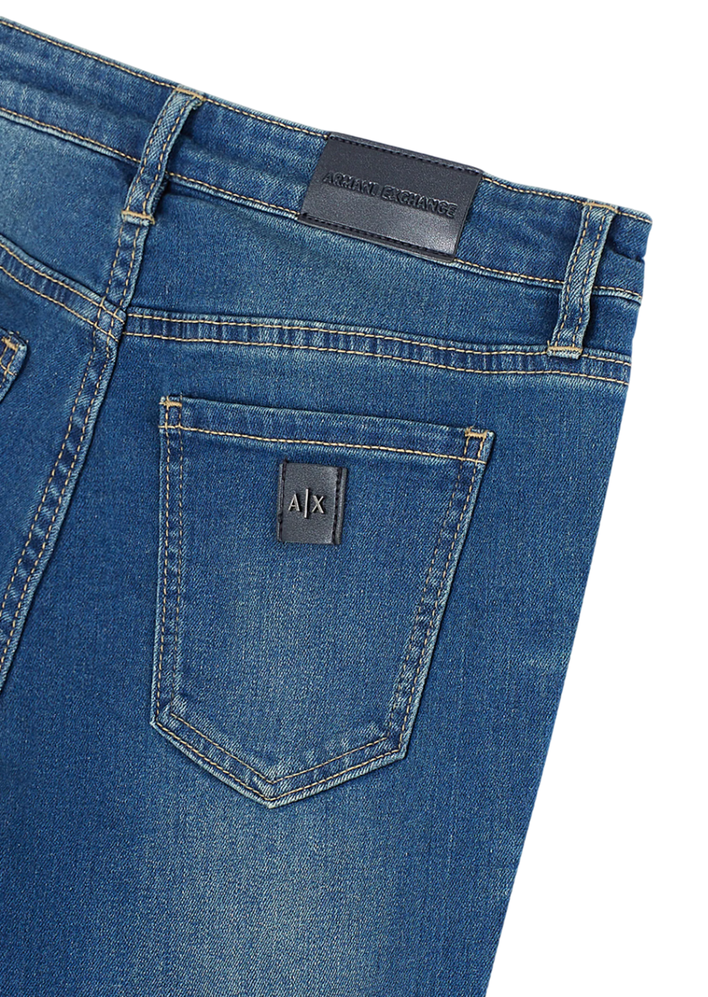 ARMANI EXCHANGE  Jeans Elasticizzati Blu Armani Exchange da Donna 50% di sconto per tempo limitato