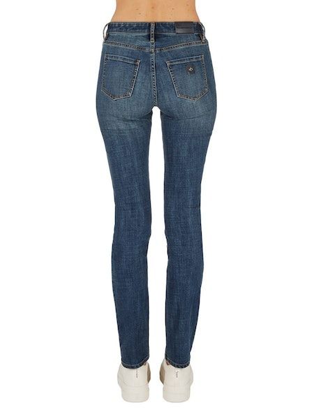ARMANI EXCHANGE  Jeans Elasticizzati Blu Armani Exchange da Donna 50% di sconto per tempo limitato
