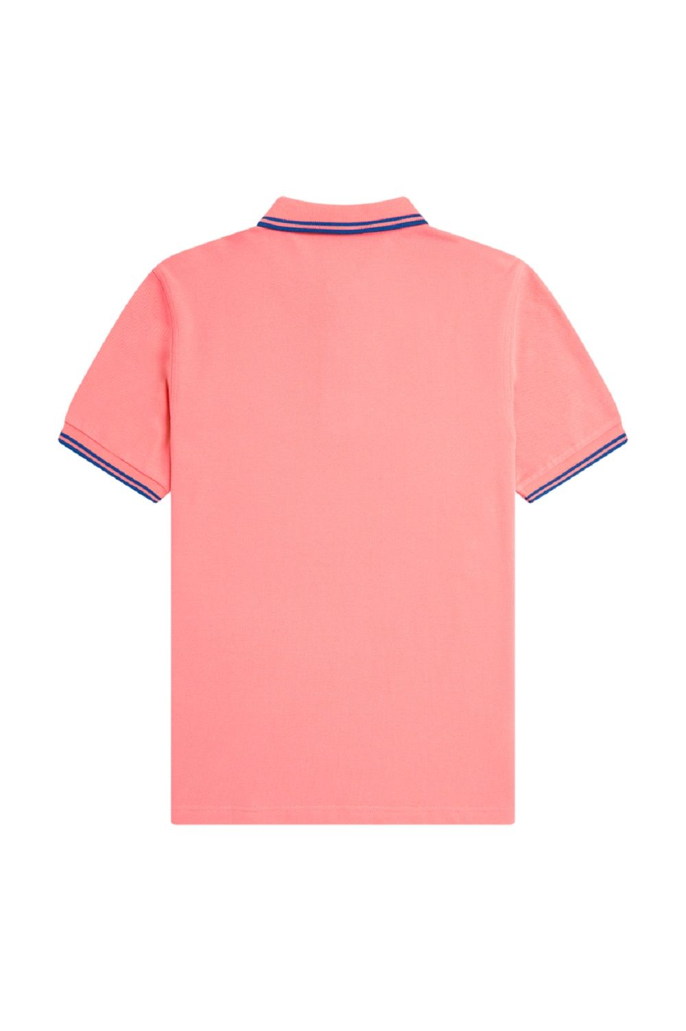 FRED PERRY  Polo Fred Perry Arancione in Cotone per Uomo Sconti questo mese
