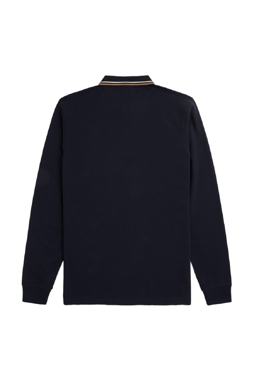 FRED PERRY  Polo Fred Perry Blu in Cotone Piqué da Uomo Offerte