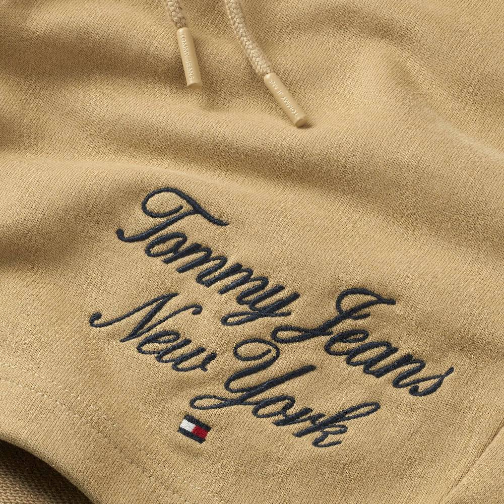 TOMMY JEANS  Bermuda Uomo Cotone Beige Tommy Jeans Vendite Flash