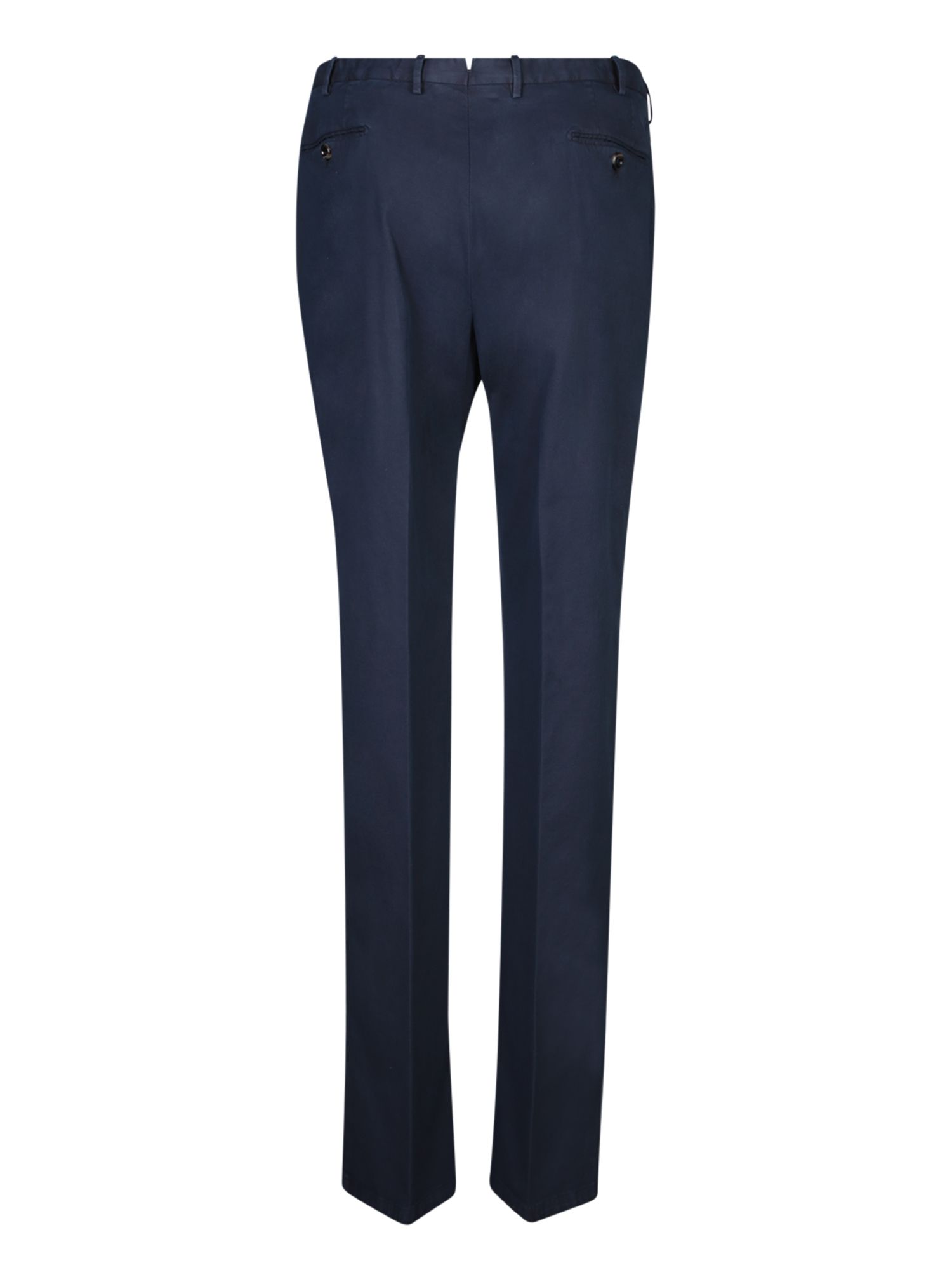 DELL'OGLIO  Pantaloni Blu Elasticizzati Uomo DELL'OGLIO In Saldo