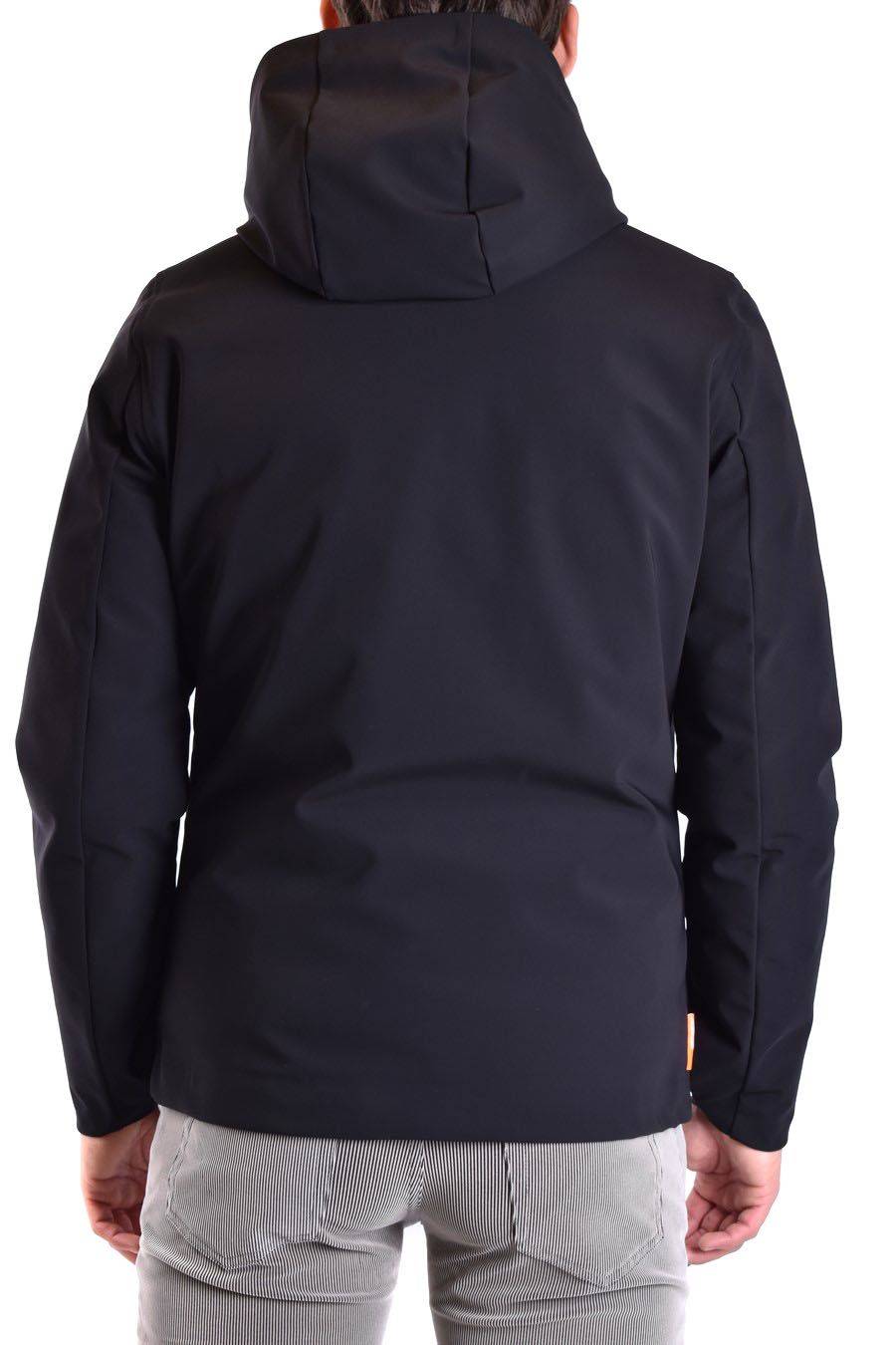 RRD - ROBERTO RICCI DESIGNS  Piumino Nero da Uomo RRD Grande vendita