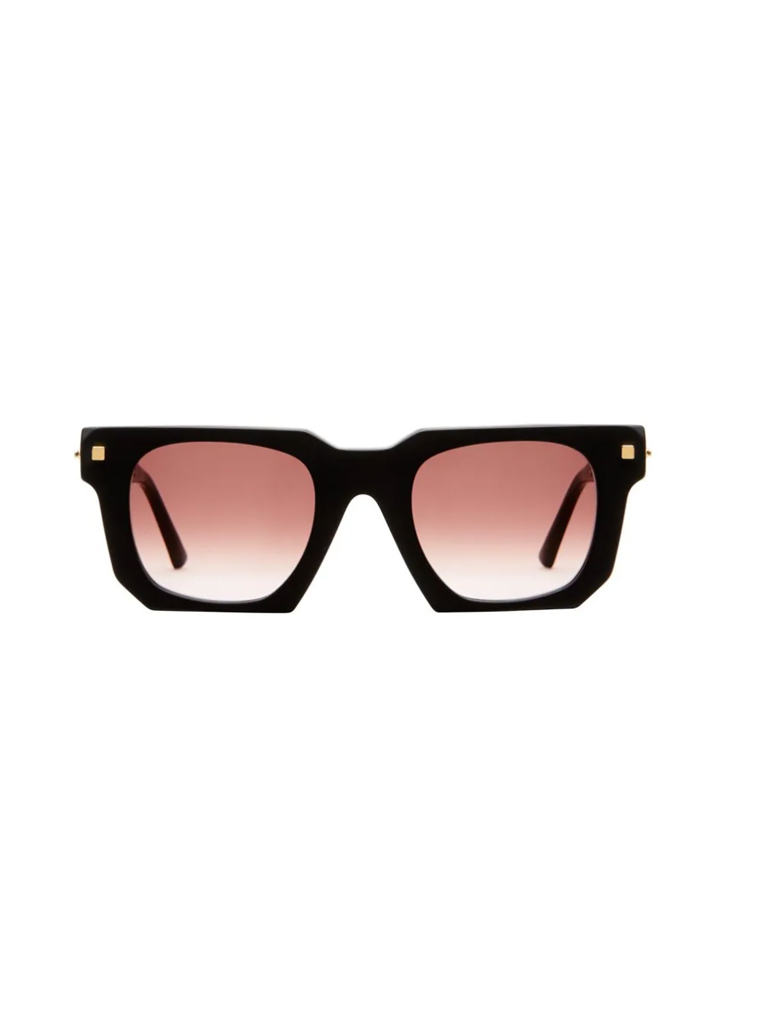 KUBORAUM  Occhiali da Sole Donna KUBORAUM J3 in Acetato Nero
