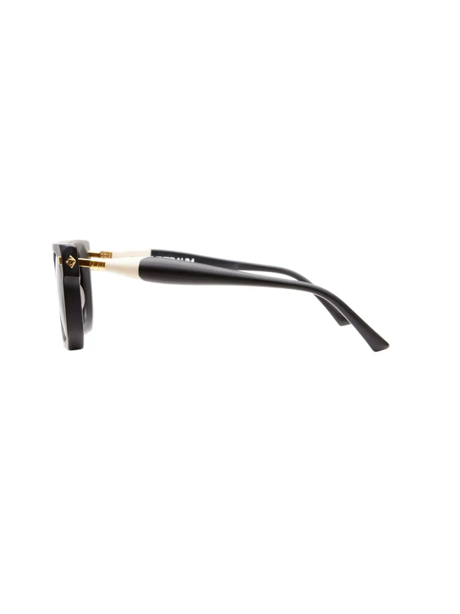 KUBORAUM  Occhiali da Sole Donna KUBORAUM J3 in Acetato Nero Offerta esclusiva