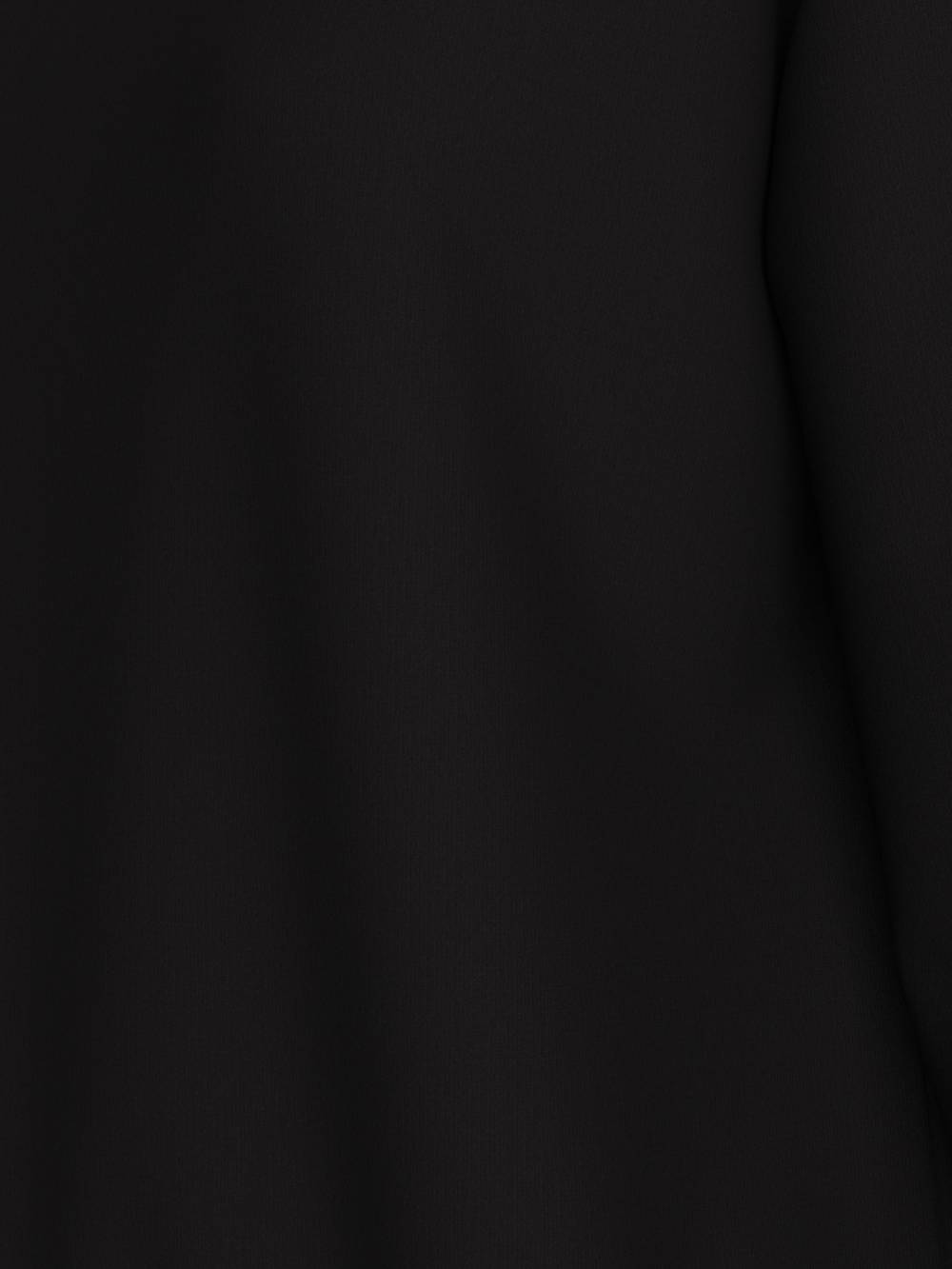 CALVIN KLEIN  Felpa da Donna Nera in Cotone Misto Calvin Klein Offerte giornaliere