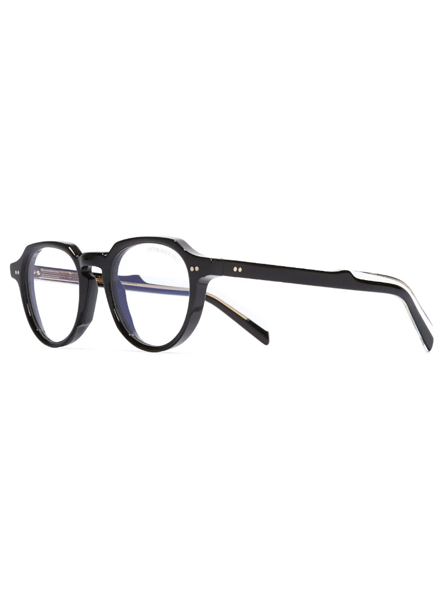 CUTLER AND GROSS  Montature Ottiche da Donna CUTLER AND GROSS GR06 in Acetato Nero Enormi risparmi