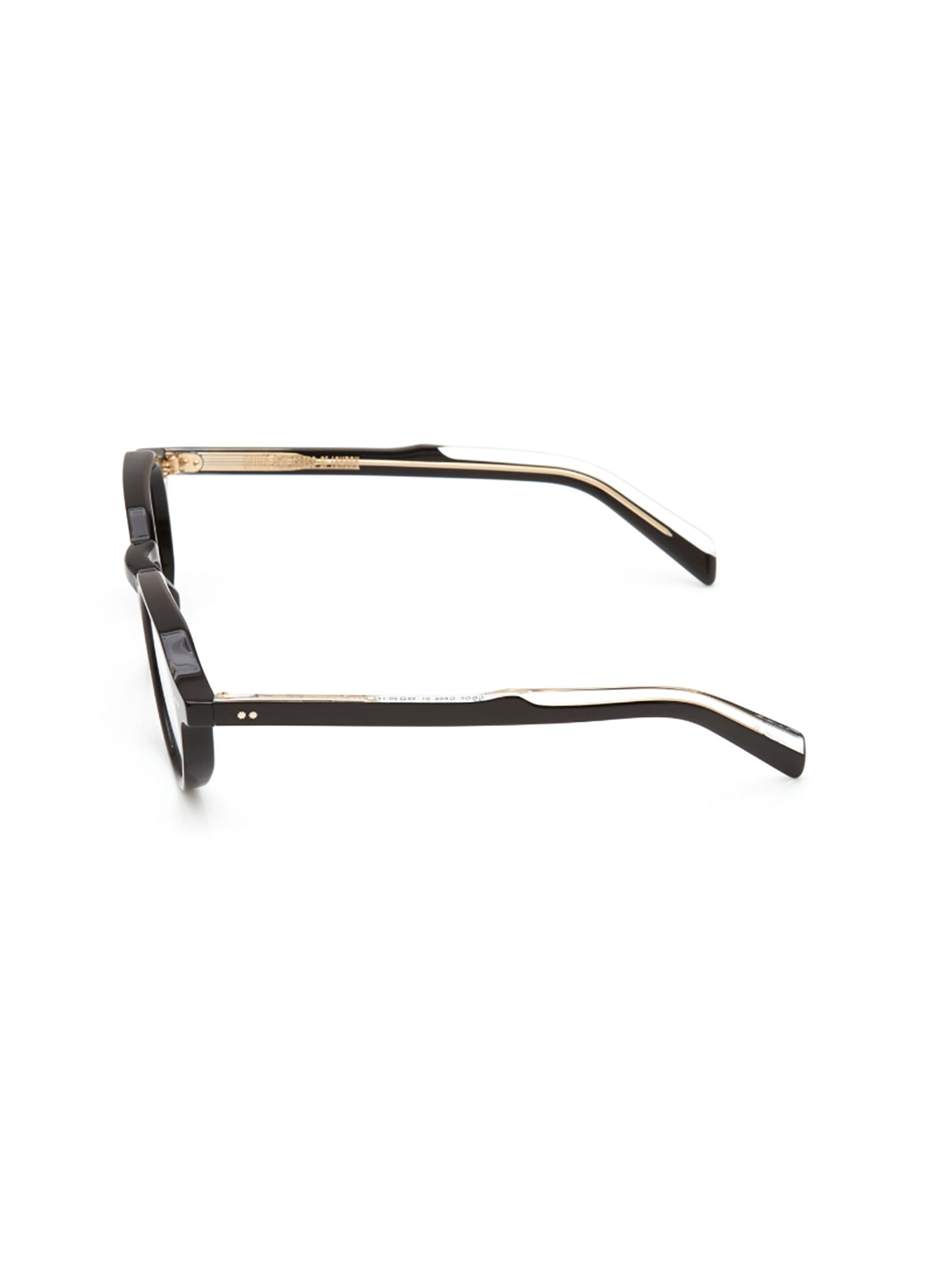 CUTLER AND GROSS  Montature Ottiche da Donna CUTLER AND GROSS GR06 in Acetato Nero Enormi risparmi