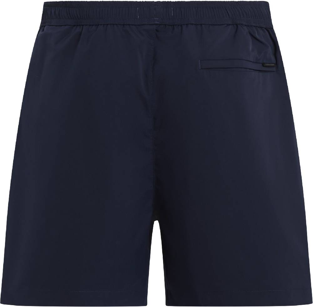 CALVIN KLEIN  Costume da Bagno Blu Calvin Klein - Poliestere Riciclato 100% Super Saving Price