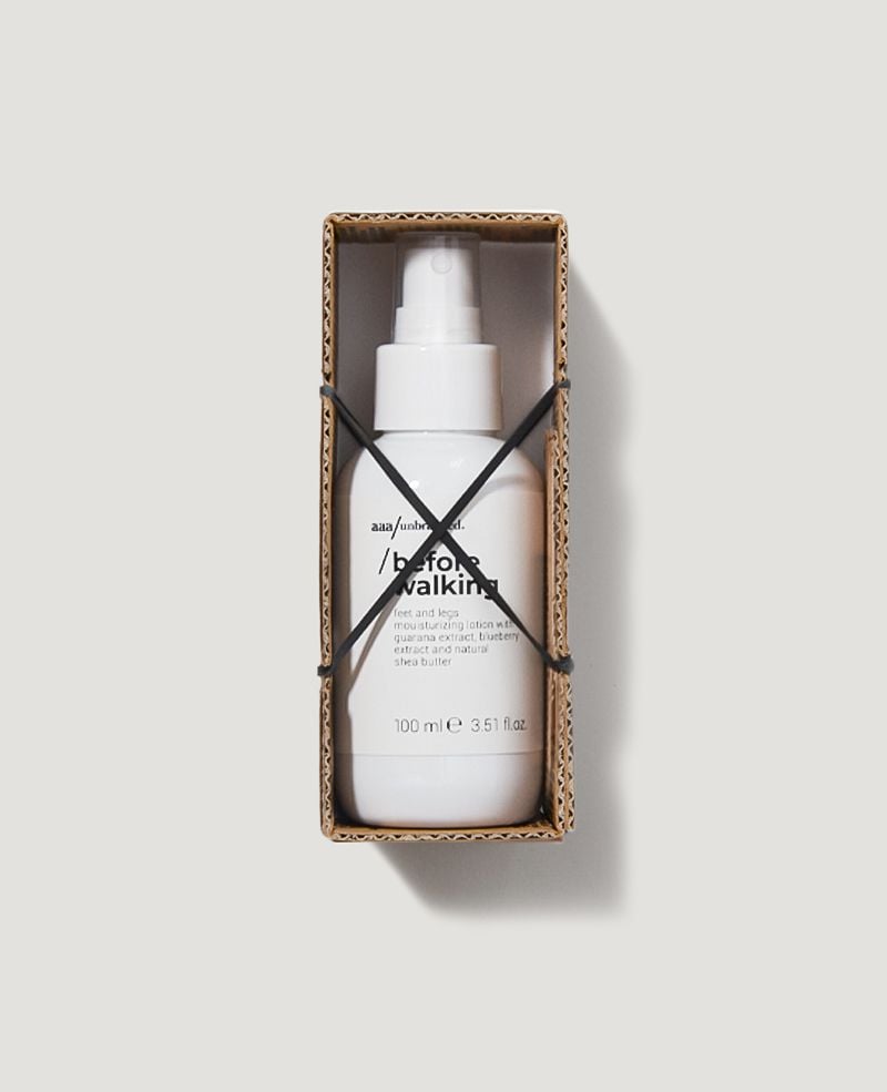 AAA/UNBRANDED  Spray Tonificante Gambe e Piedi Prima di Camminare Fino al 60% di sconto