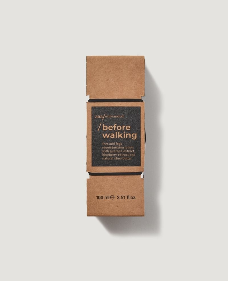 AAA/UNBRANDED  Spray Tonificante Gambe e Piedi Prima di Camminare Fino al 60% di sconto