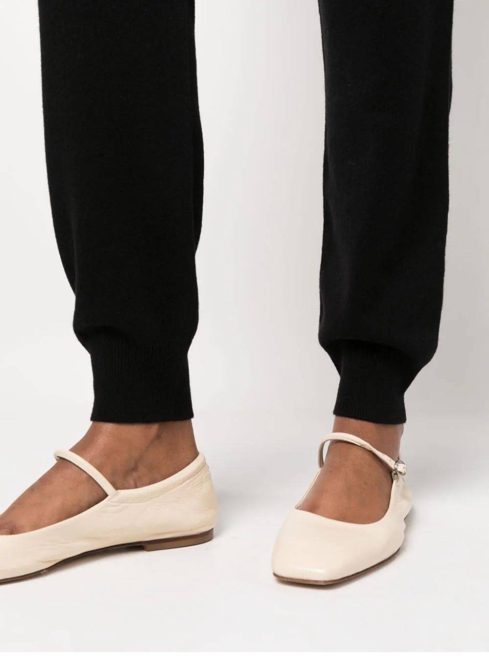 FABIANA FILIPPI  Pantaloni Eleganti Neri in Lana e Seta FABIANA FILIPPI Donna Black Friday Prezzi