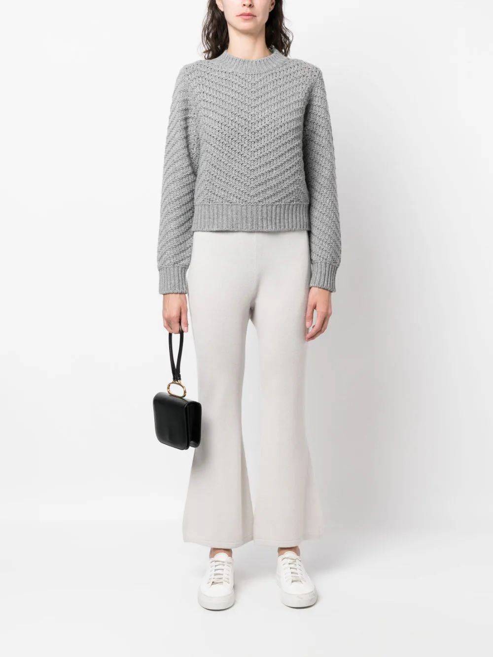 FABIANA FILIPPI  Maglieria Cashmere Grigio da Donna di Fabiana Filippi 2025