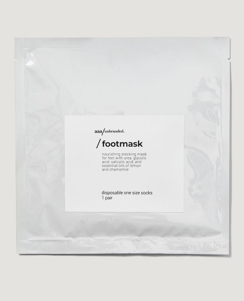 AAA/UNBRANDED  Set Rivitalizzante per Gambe e Piedi con Scrub Zuccherato e Maschere Spedizione Gratuita