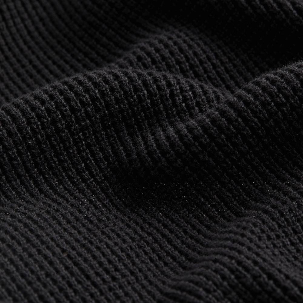 CALVIN KLEIN  Felpa Calvin Klein Nera in Cotone Uomo Economico