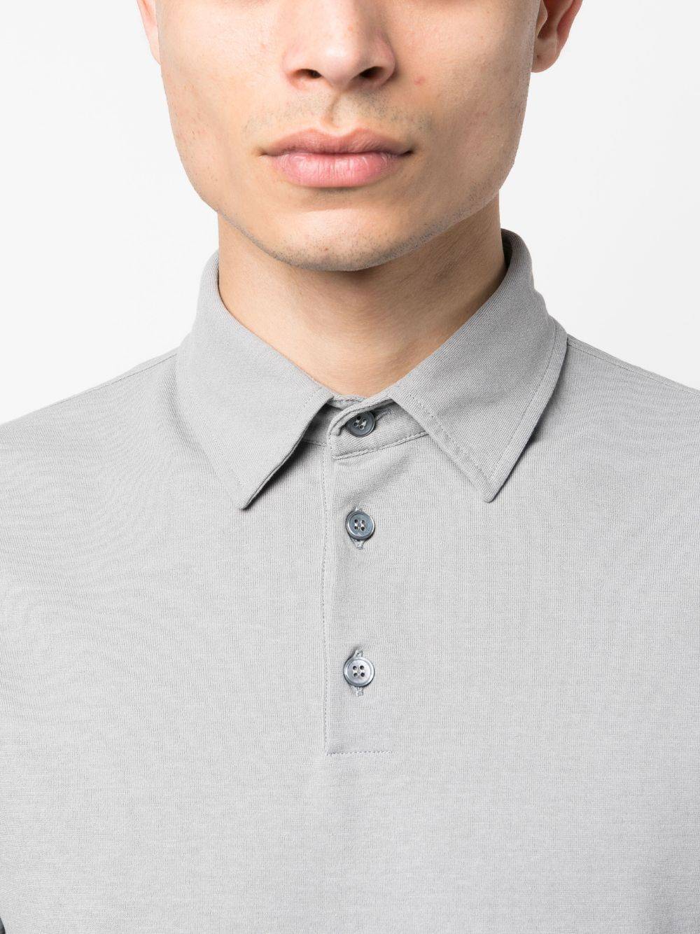 ZANONE  T-Shirt Bianca in Cotone da Uomo Zanone Hotsell