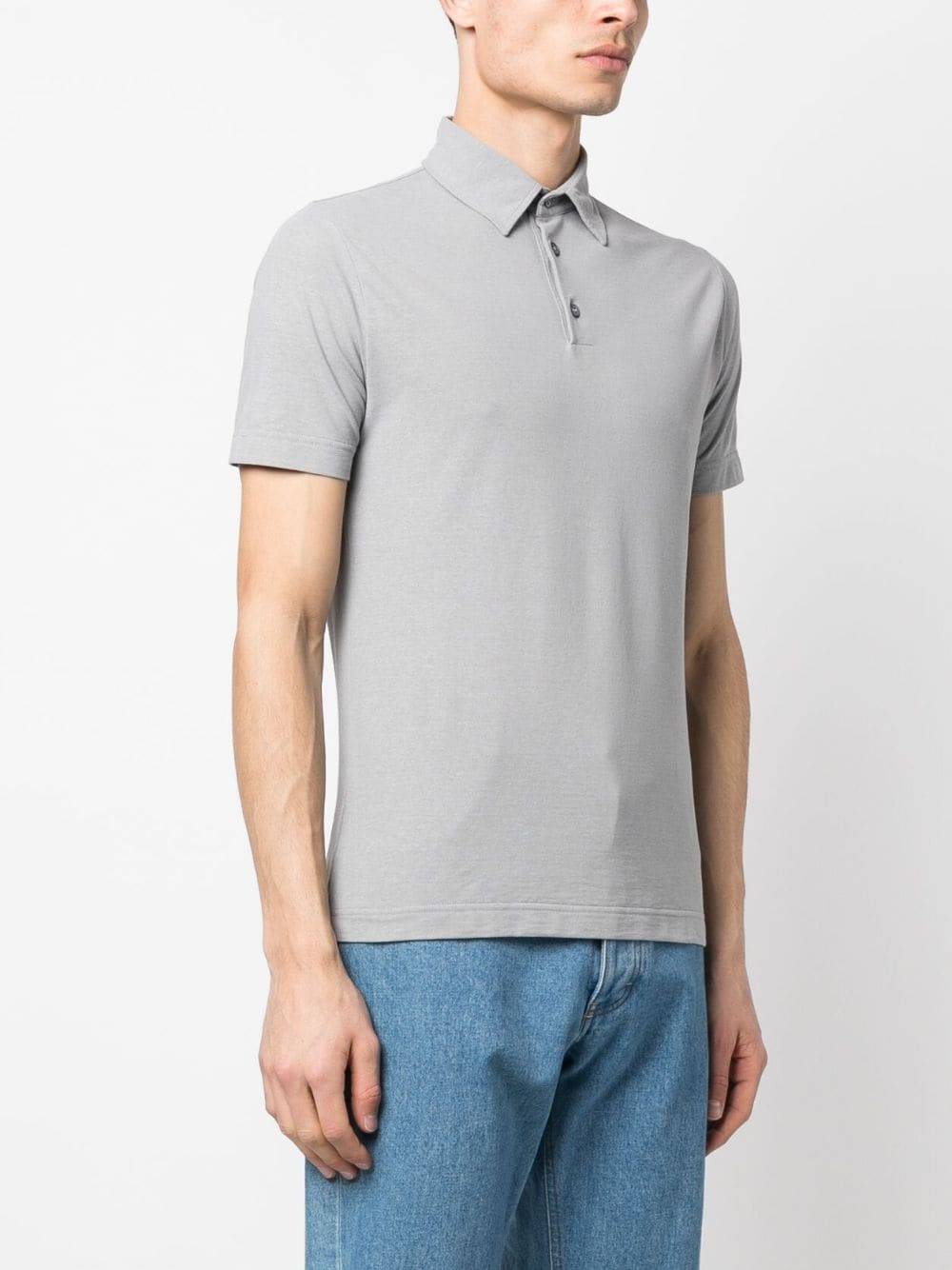 ZANONE  T-Shirt Bianca in Cotone da Uomo Zanone Hotsell