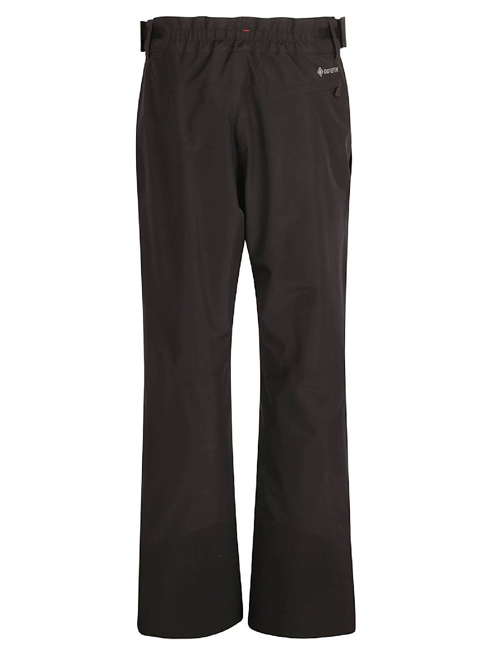 MONCLER GRENOBLE  Pantaloni Neri Uomo Moncler Grenoble in Nylon con Ginocchia Imbottite Negozio