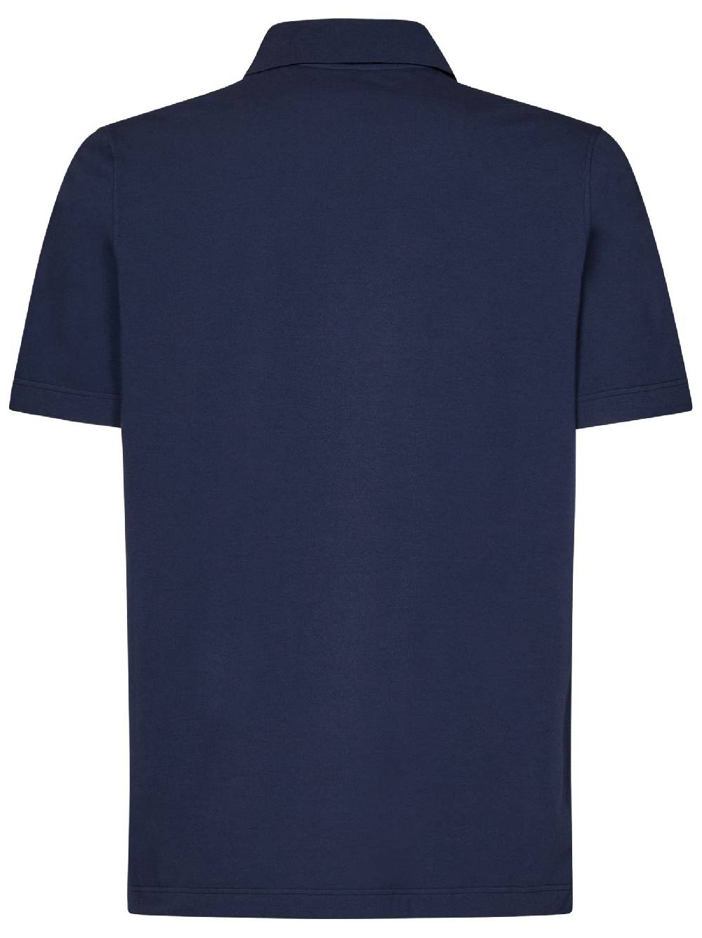 SEASE  Polo SEASE Blu in Cotone Elasticizzato Uomo Offerta speciale