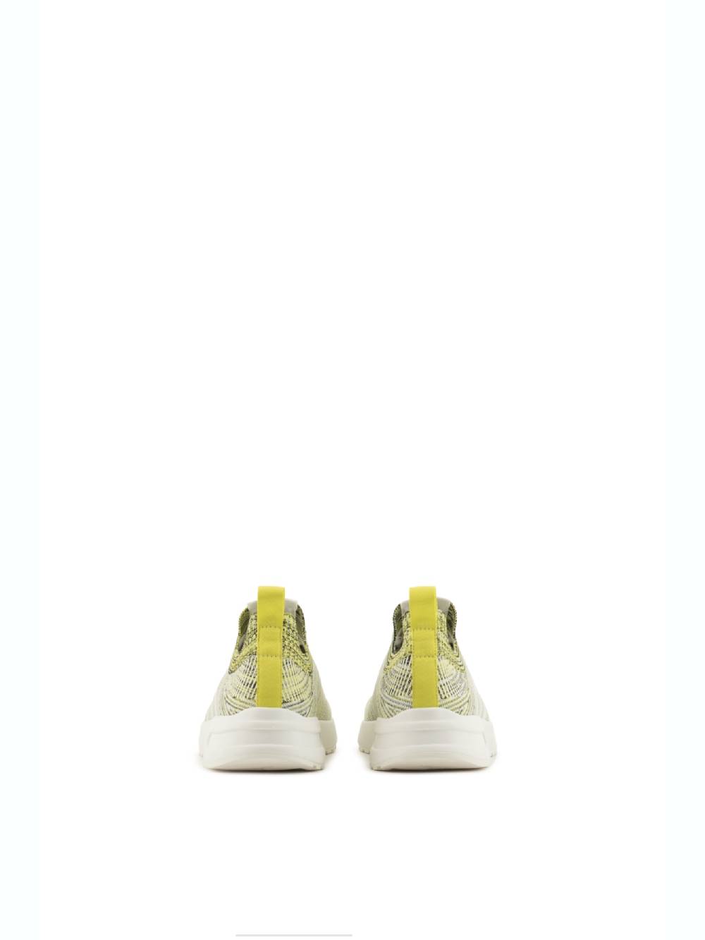 ARMANI EXCHANGE  Sneakers Verdi Armani Exchange da Uomo - Comfort e Stile Black Friday