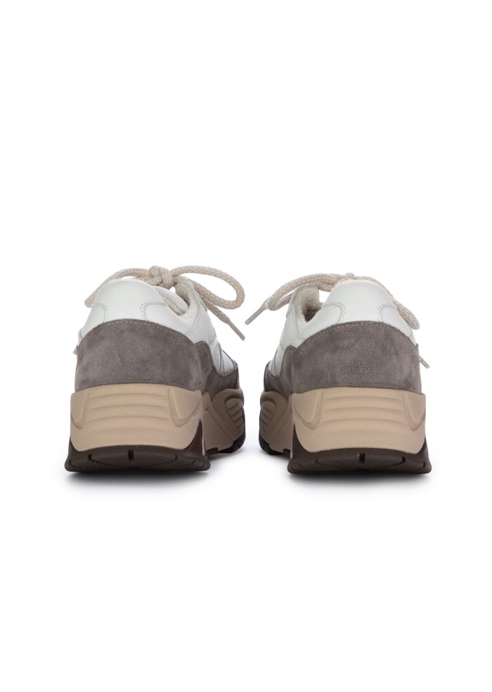 LEMARGO | SNEAKERS CERVO GRAFITE BIANCO MARRONE Hotsell