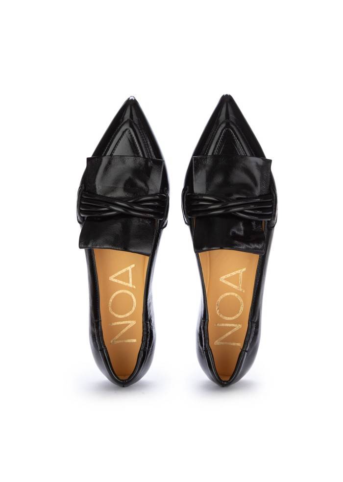 NOA | SCARPE BASSE VERLUX NERO Vendita Calda