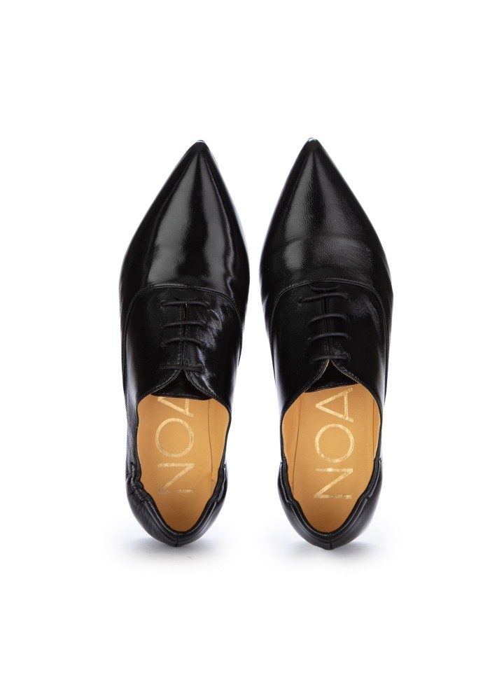 NOA | SCARPE BASSE LACCI VERLUX NERO Vendita Economica
