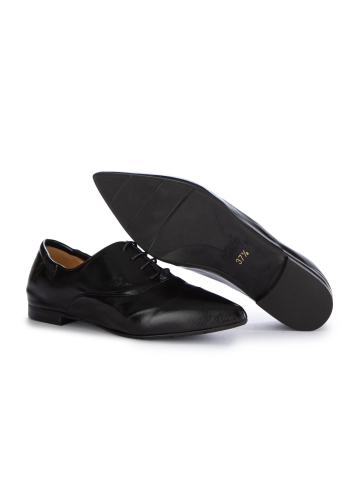 NOA | SCARPE BASSE LACCI VERLUX NERO Vendita Economica
