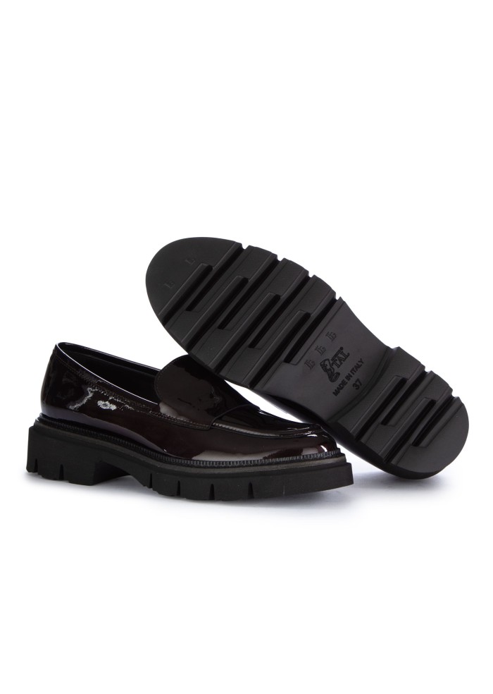 LUCA GROSSI | MOCASSINI TOFMET BORDEAUX 2025